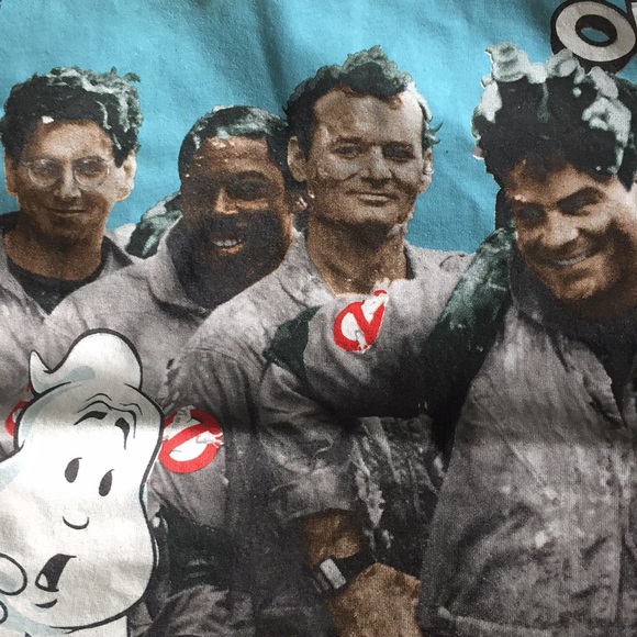 Ghost Tee “ Ain’t Afraid Of No Ghost “ - Picture 9 of 12